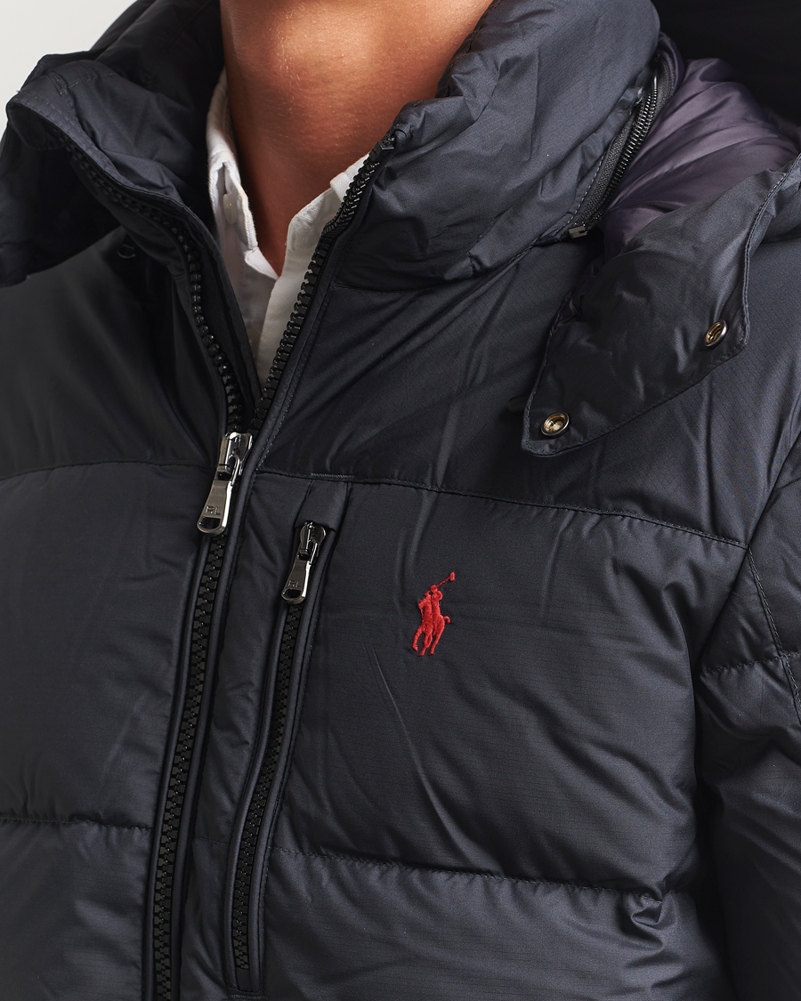 Men | Coats & Jackets | Polo Ralph Lauren | Gorham Down Jacket Polo Black