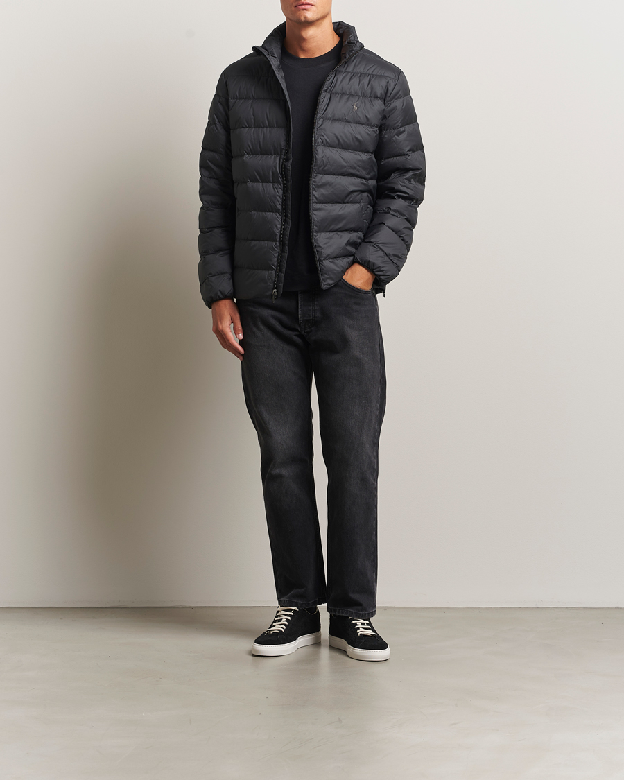 Men | Coats & Jackets | Polo Ralph Lauren | Colden Down Jacket Polo Black