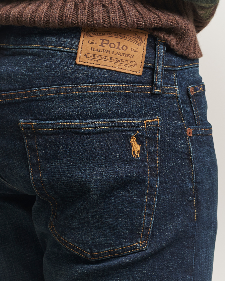 Men | Jeans | Polo Ralph Lauren | Parkside Straight Jeans Murphy Stretch