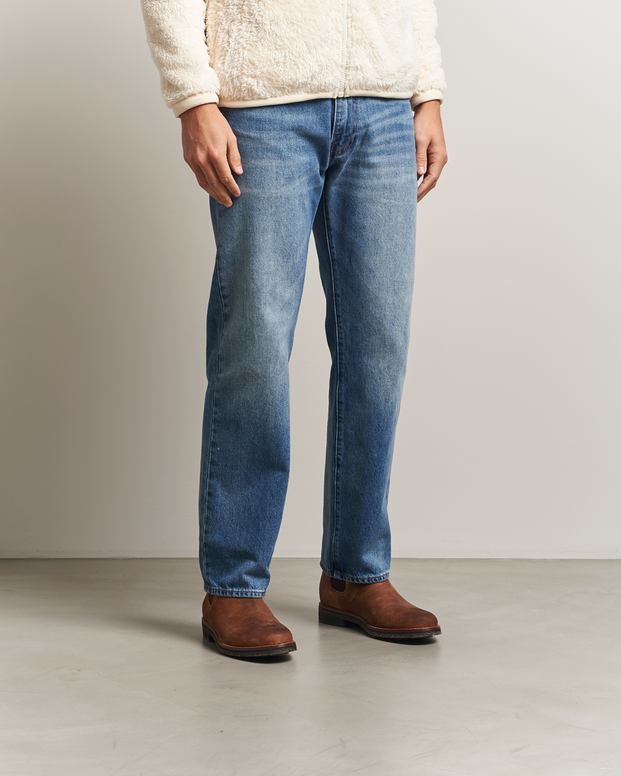 Polo Ralph Lauren Radford Chelsea Boot Light Java Suede at