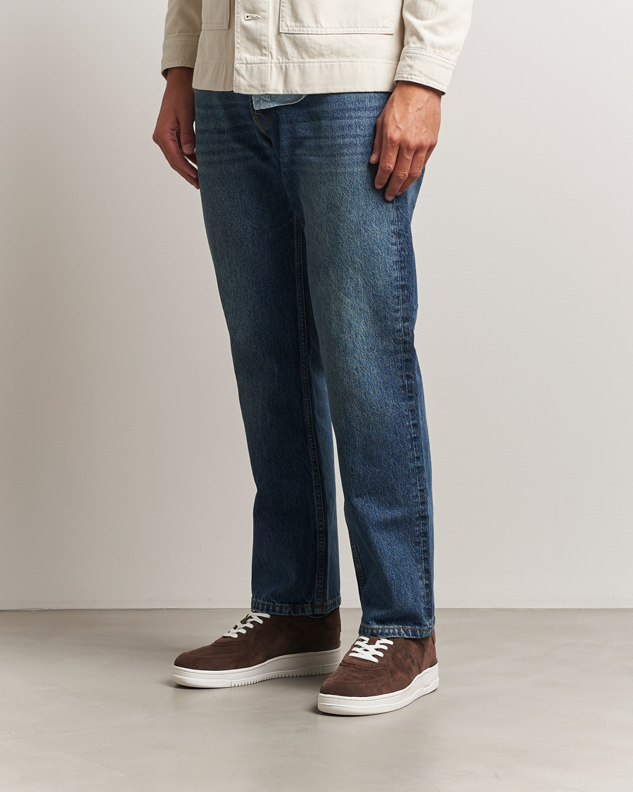 Men | Sneakers | Polo Ralph Lauren | Masters Court Sneakers Chocolate Brown