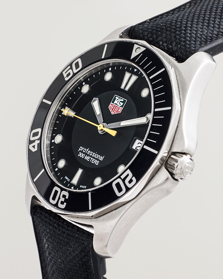 Men | Tag Heuer Pre-Owned Aquaracer | Tag Heuer Pre-Owned | Aquaracer