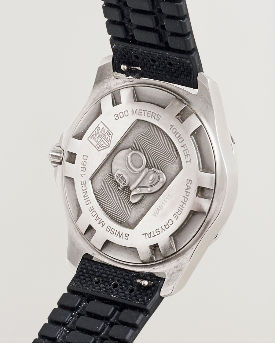 Men | Tag Heuer Pre-Owned Aquaracer | Tag Heuer Pre-Owned | Aquaracer