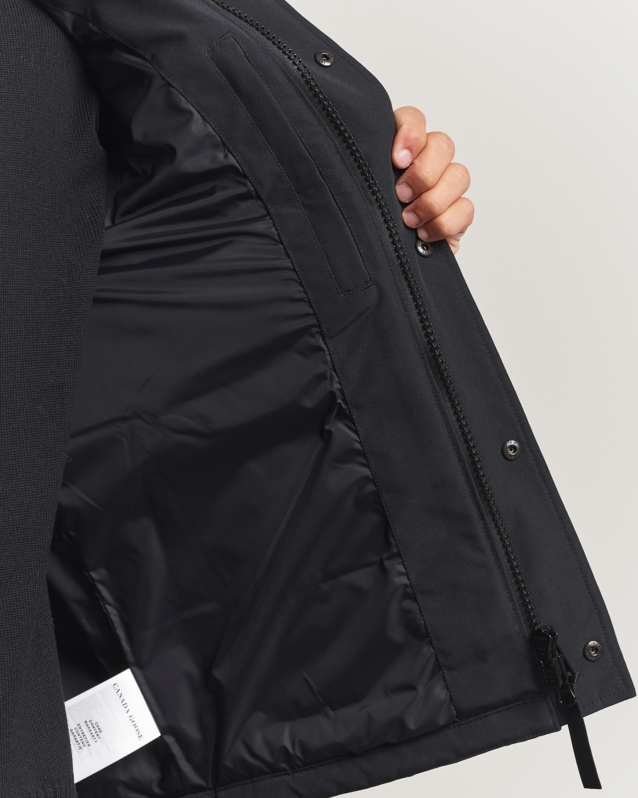 Men | Coats & Jackets | Canada Goose | Freestyle Vest Black