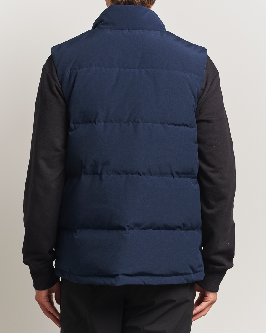 Men | Gilets | Canada Goose | Freestyle Vest Atlantic Navy