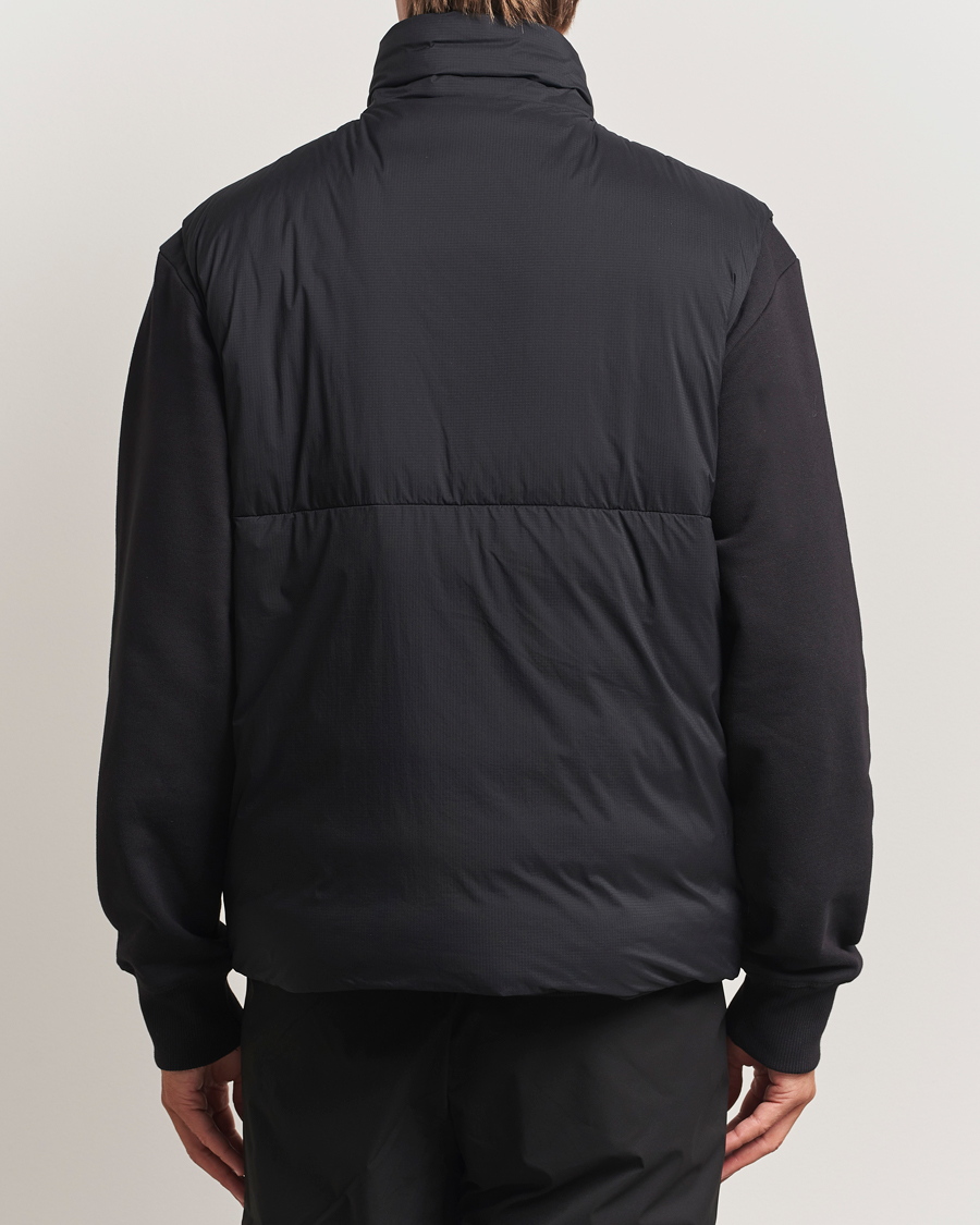 Men | Coats & Jackets | Canada Goose | Lodge Vest Black