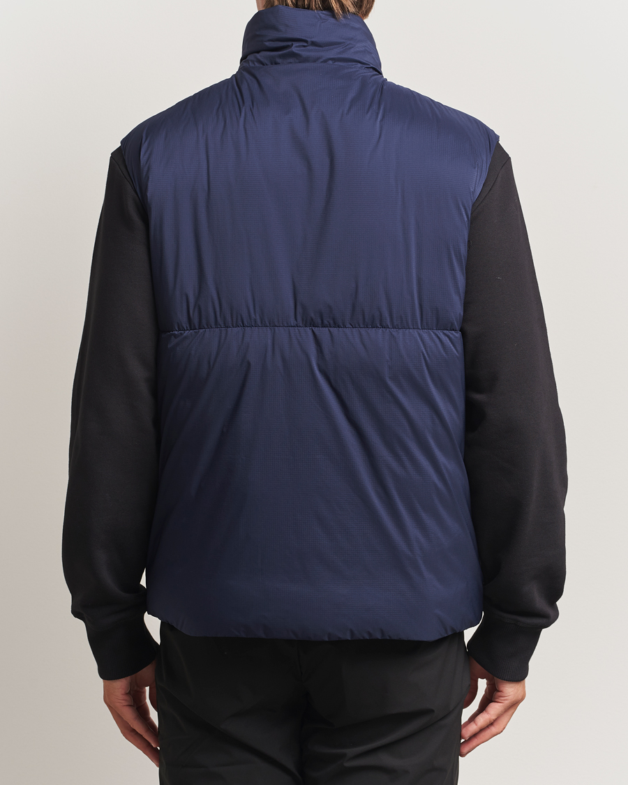 Men | Gilets | Canada Goose | Lodge Vest Atlantic Navy