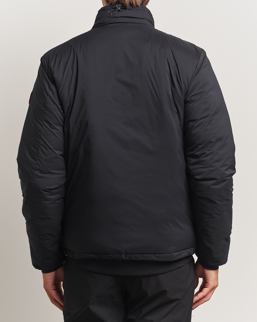 Men | Coats & Jackets | Canada Goose | Lodge Jacket Black