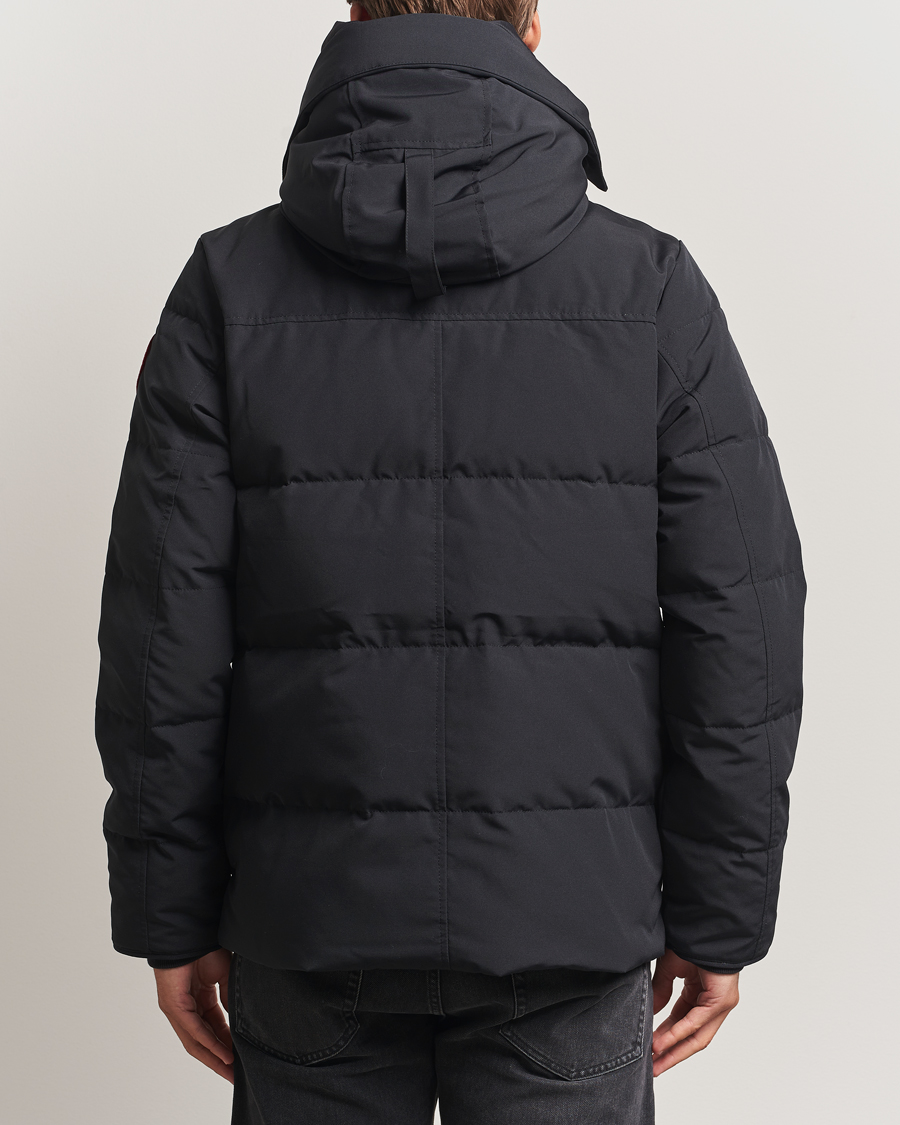 Men | Coats & Jackets | Canada Goose | Wyndham Parka Black