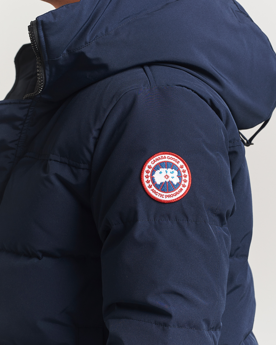 canada goose macmillan parka atlantic navy