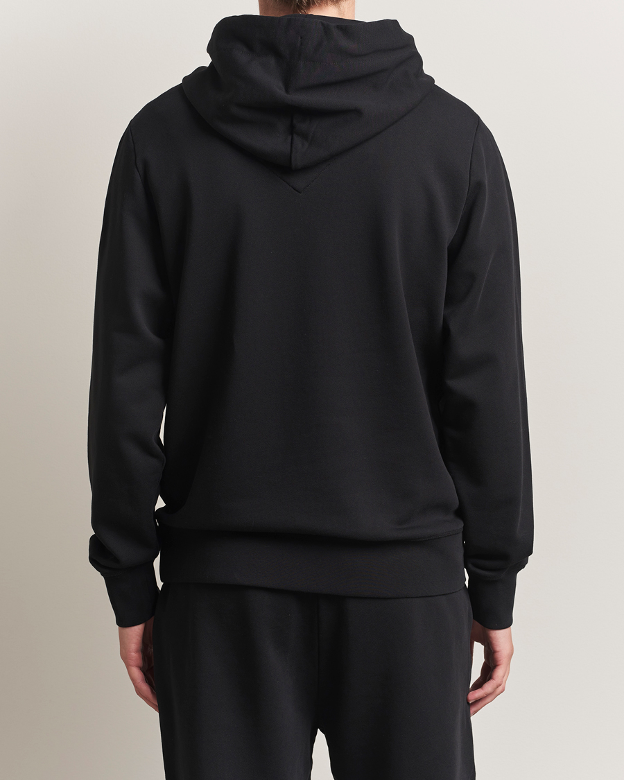Men | Sweaters & Knitwear | Canada Goose | Huron Hoodie Black