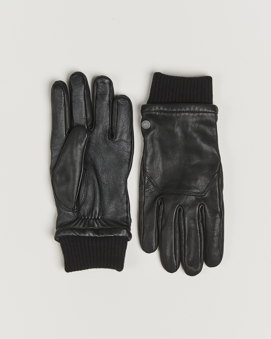Men | Gloves | Canada Goose | Workman Gloves Black