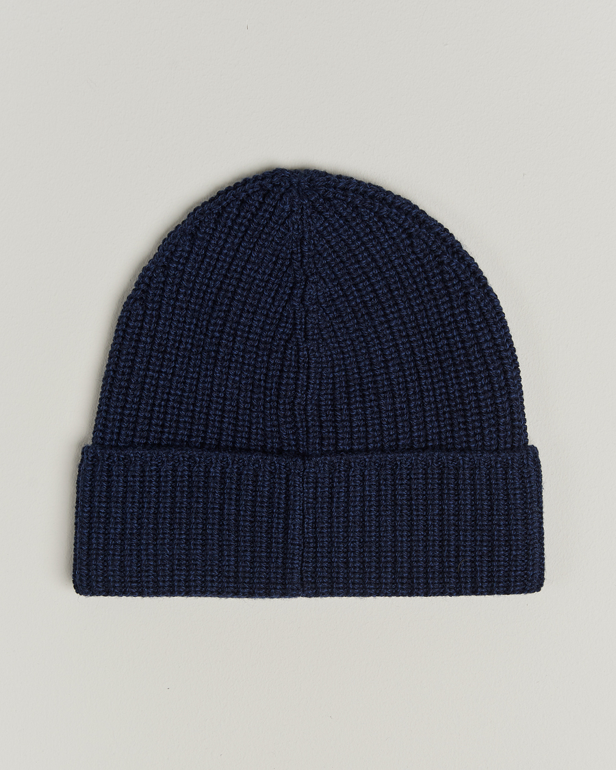 Men | Canada Goose Rib Toque Navy Heather | Canada Goose | Rib Toque Navy Heather