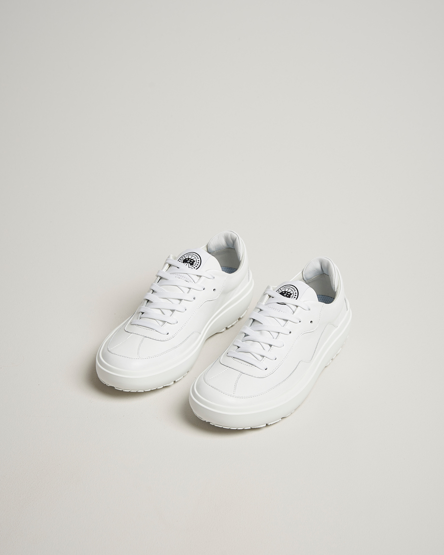 Men | Sneakers | Canada Goose | Ossington Sneakers White