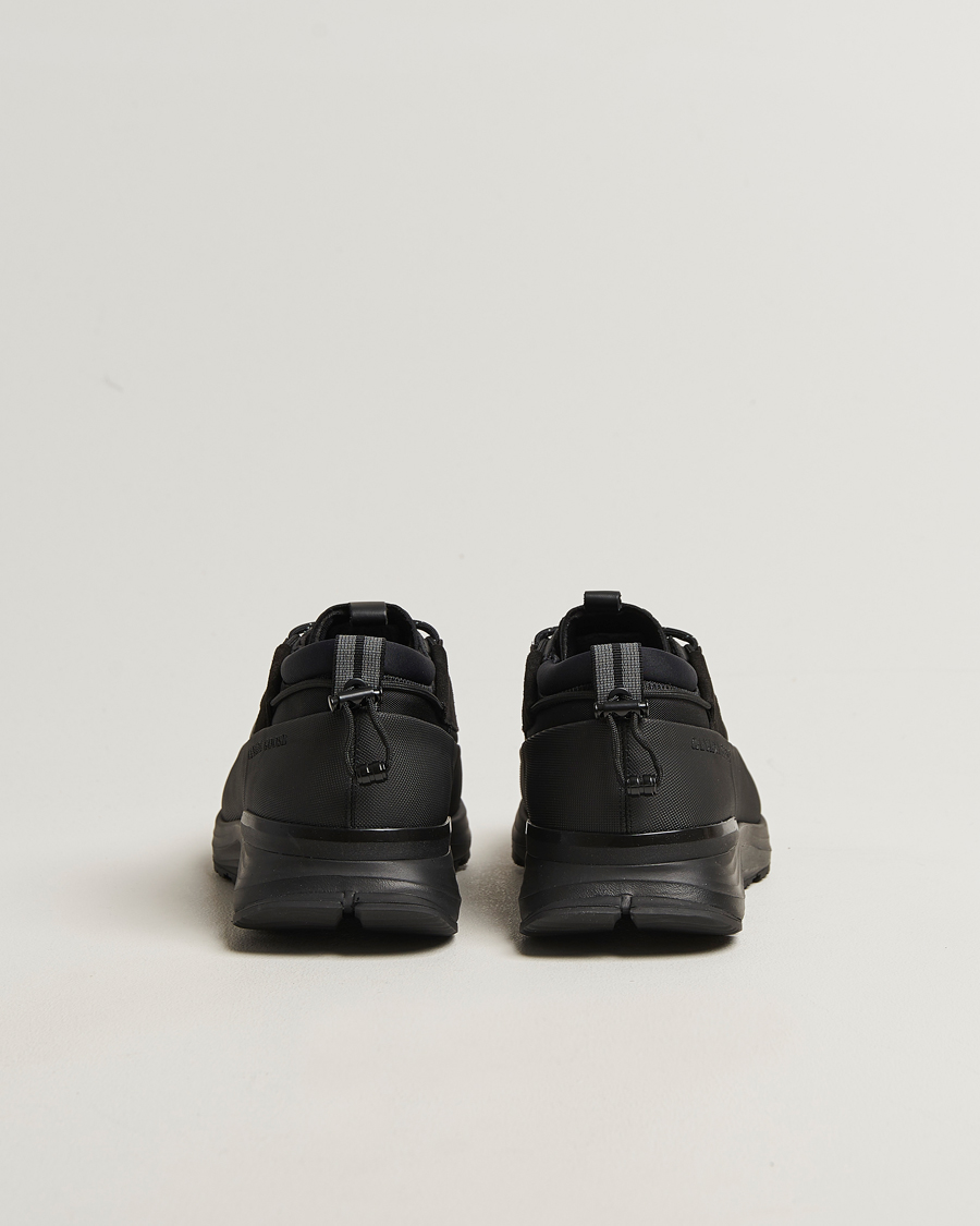 Men | Trail Sneakers | Canada Goose | Glacier Trail Sneakers Black
