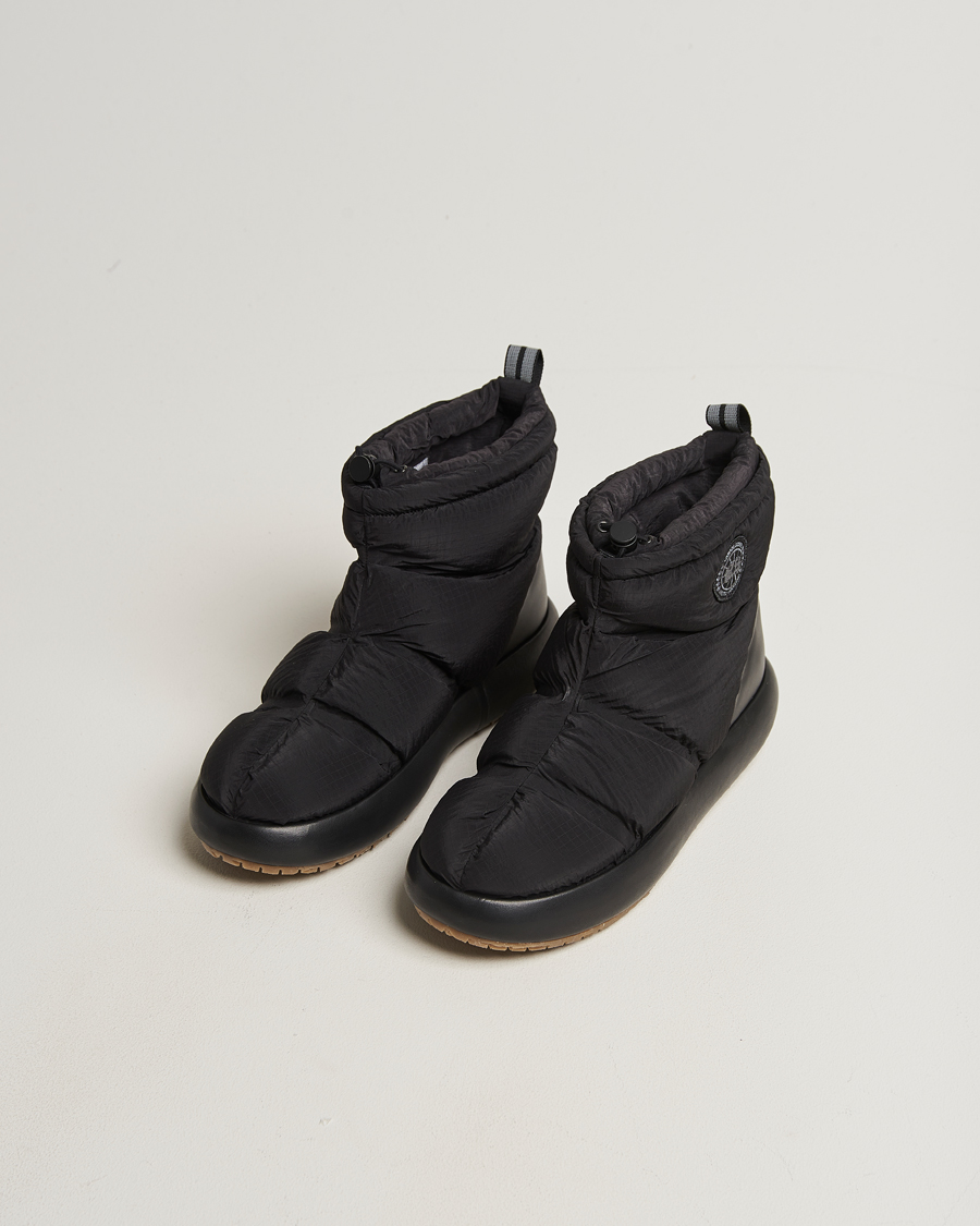 Men | Boots | Canada Goose | Pender Puffer Boots Black