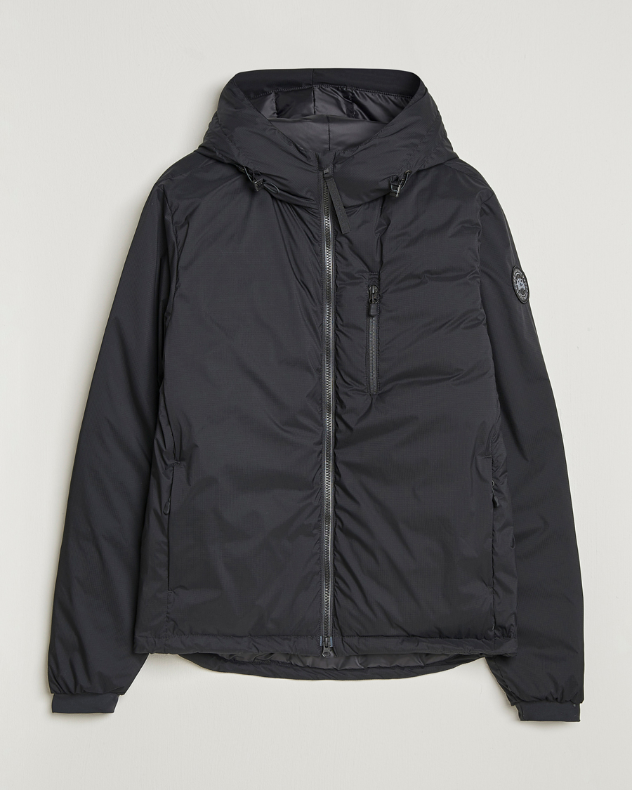 CANADA GOOSE Lodge Jacket Black Label