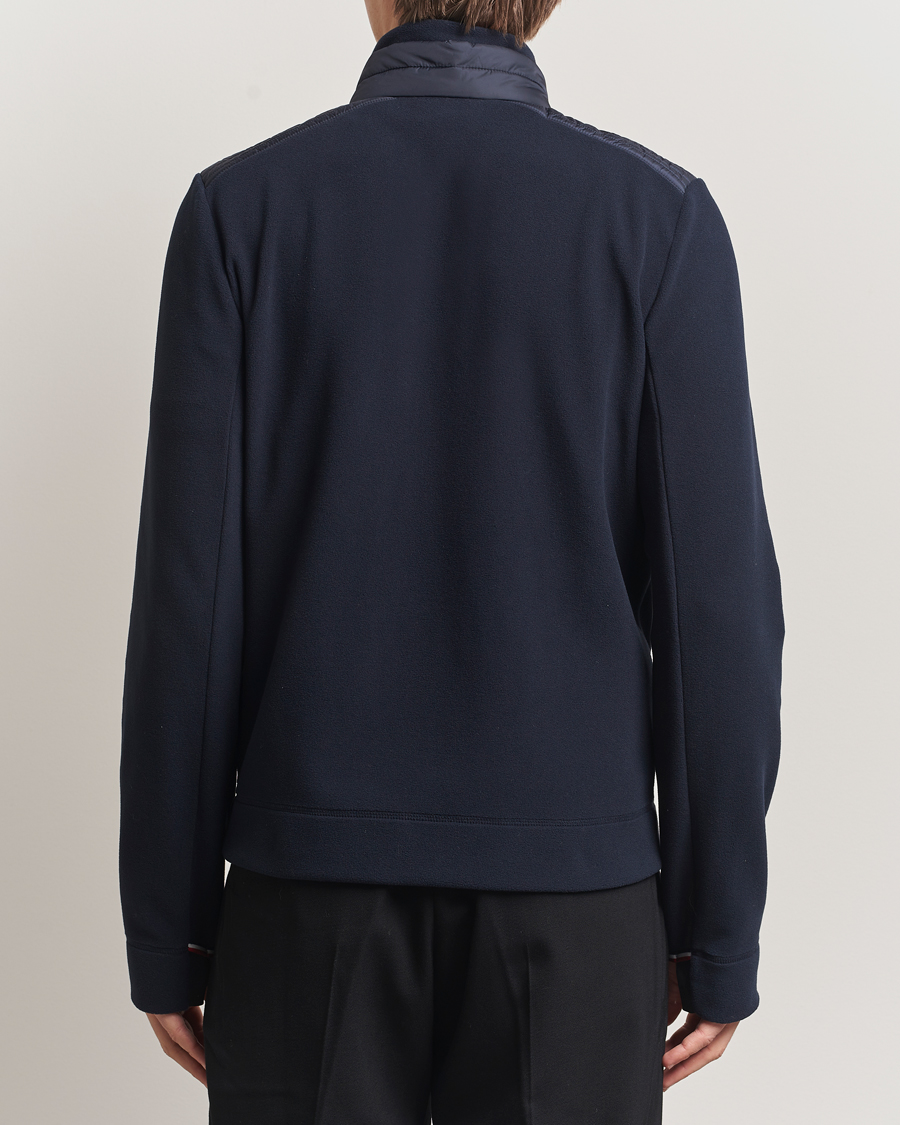 Men | Sweaters & Knitwear | Moncler Grenoble | Full Zip Cardigan Navy