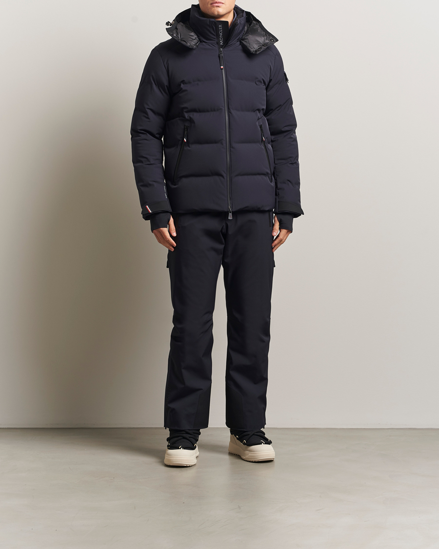 Moncler Grenoble High Performance Ski Pants Navy at CareOfCarl.com