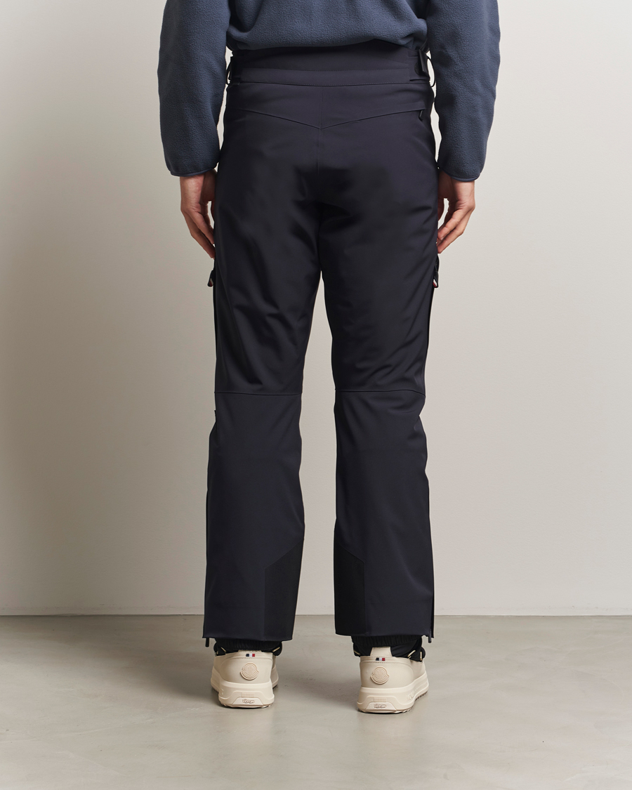 Moncler Grenoble High Performance Ski Pants Navy at CareOfCarl.com