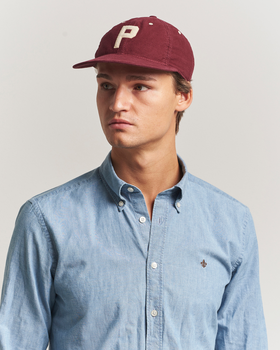 Men | Polo Ralph Lauren Baseball Cap Red Wine | Polo Ralph Lauren | Baseball Cap Red Wine