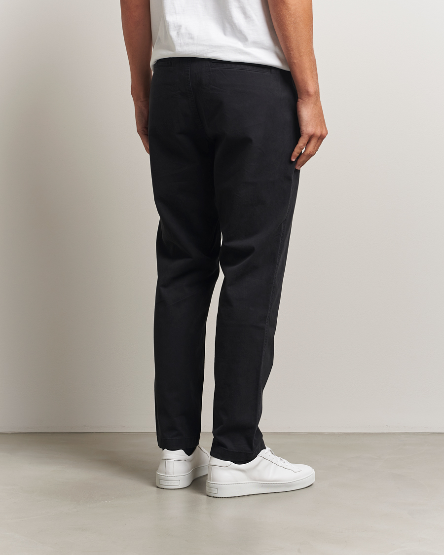 Men | Trousers | Polo Ralph Lauren | Prepster Stretch Twill Pants Polo Black