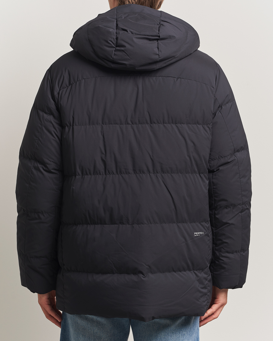 Men | Coats & Jackets | Polo Ralph Lauren | Plain Weave Down Coat Polo Black