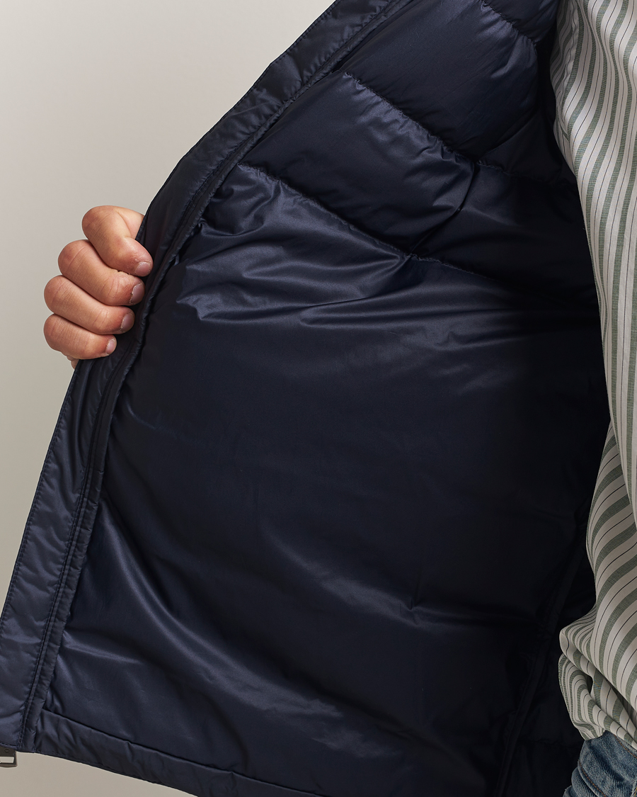 Men | Coats & Jackets | Polo Ralph Lauren | Colden Down Jacket Collection Navy