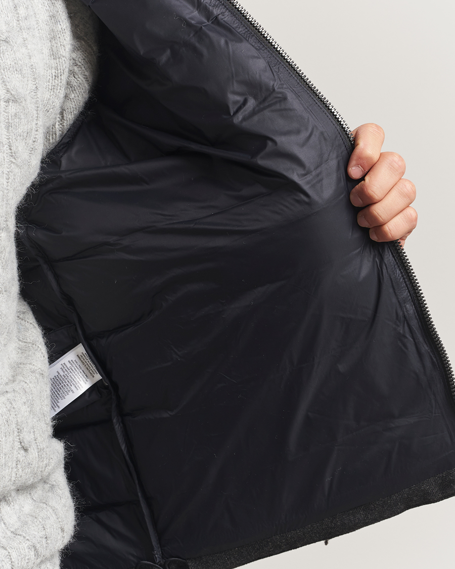 Men | Coats & Jackets | Polo Ralph Lauren | Colden Wool Down Jacket Barclay Heather