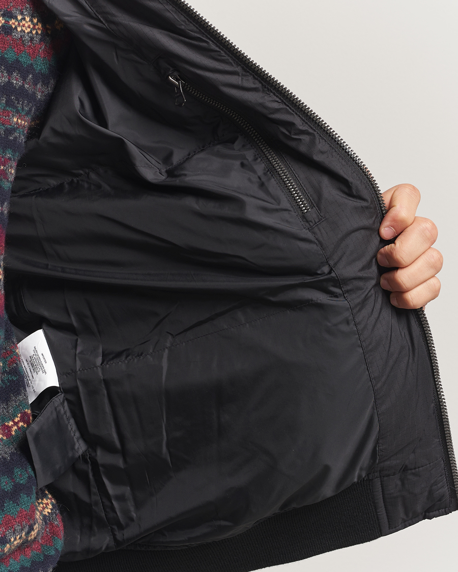 Men | Coats & Jackets | Polo Ralph Lauren | Wyoming Bomber Jacket Polo Black