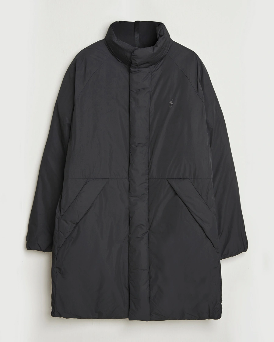Men | Coats & Jackets | Polo Ralph Lauren | Teton Puffer Coat Polo Black