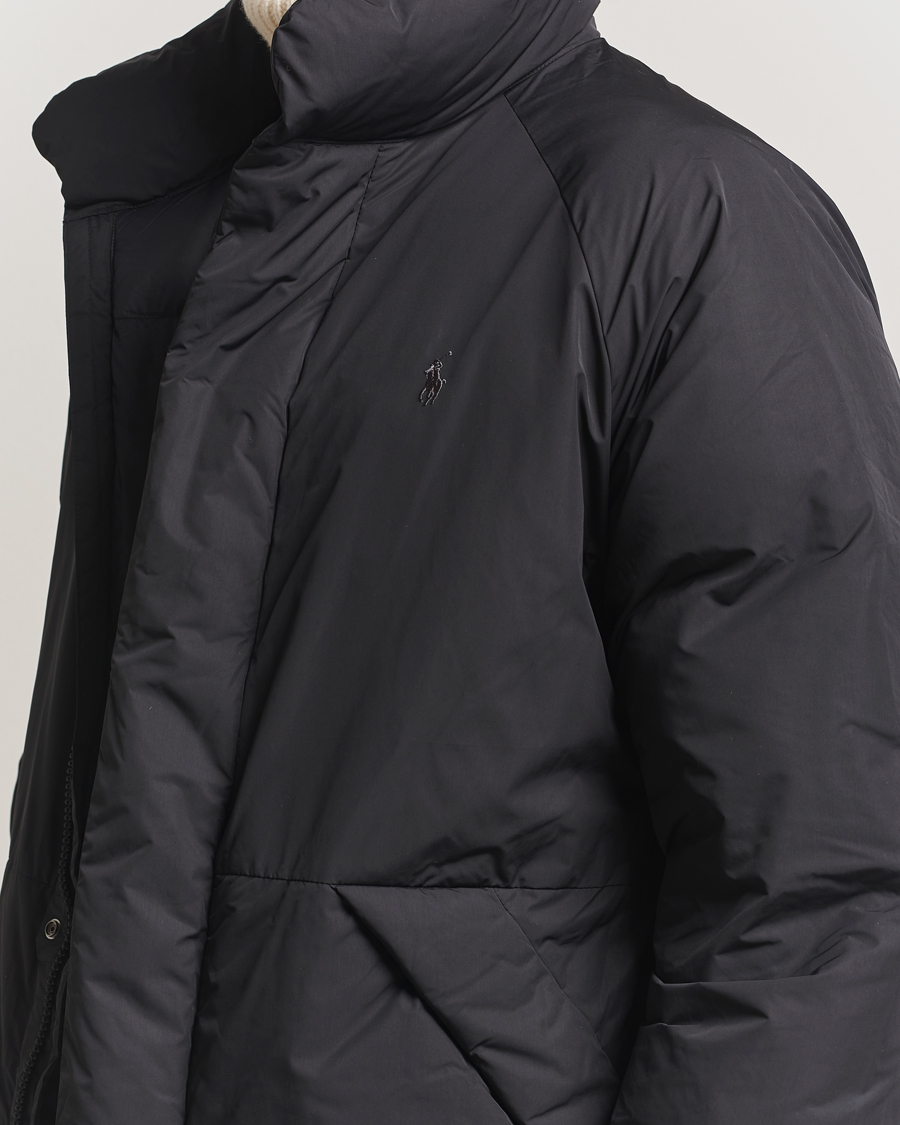 Men | Coats & Jackets | Polo Ralph Lauren | Teton Puffer Coat Polo Black