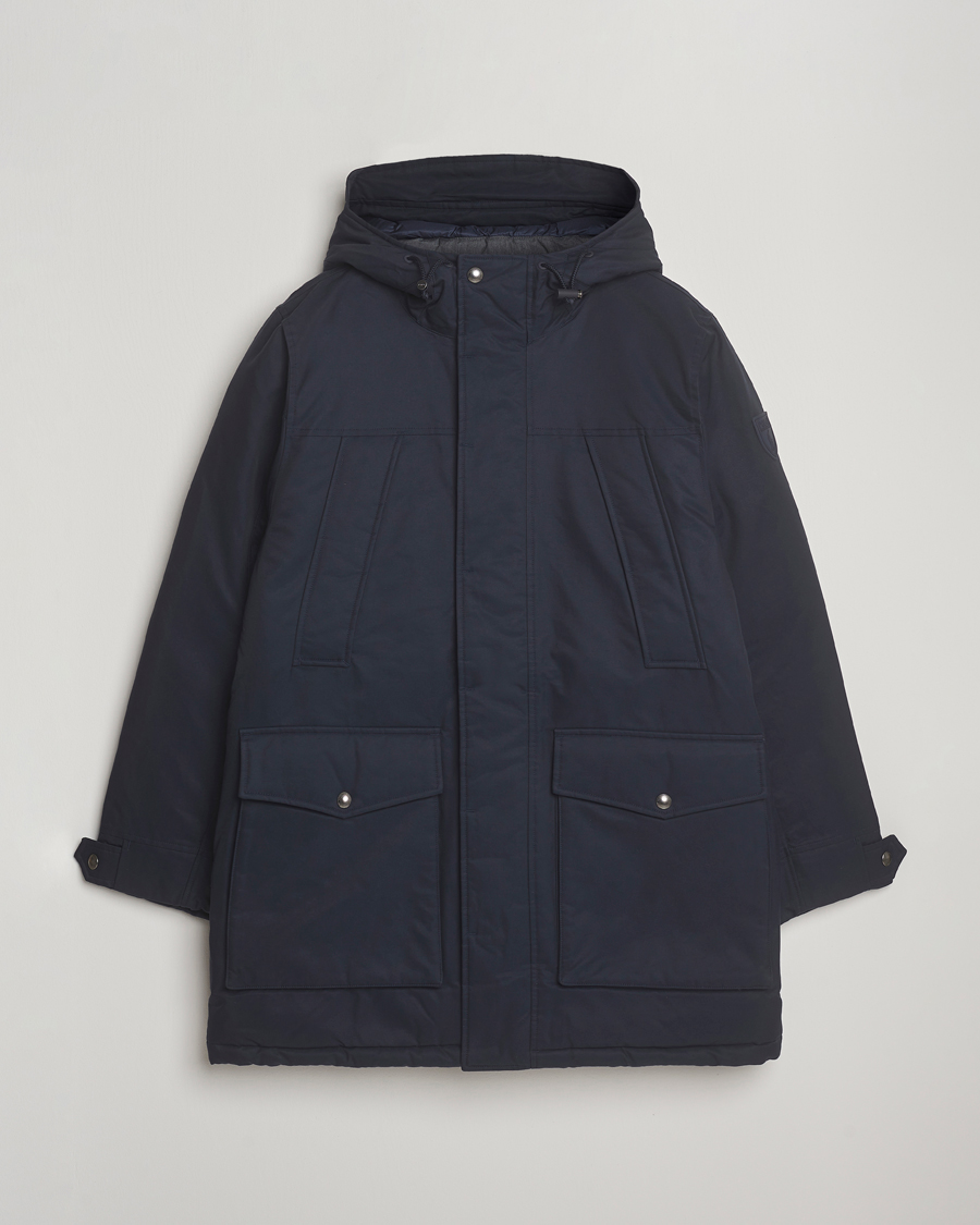 Polo Ralph Lauren Lennox Parka Collection Navy at CareOfCarl.com