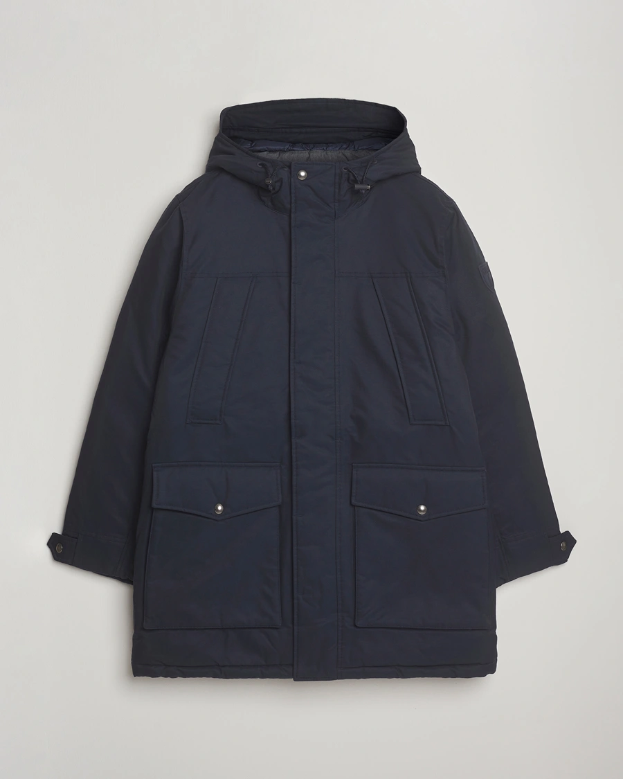 Men | Coats & Jackets | Polo Ralph Lauren | Lennox Parka Collection Navy