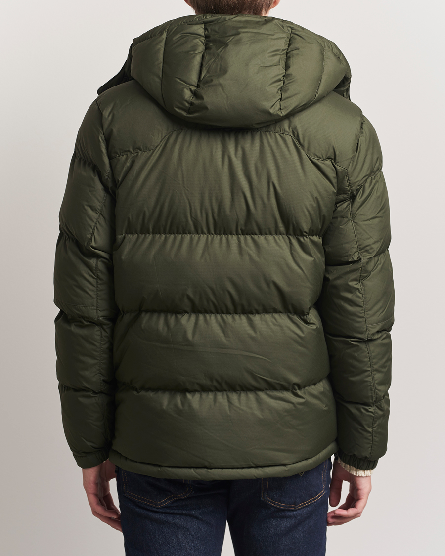 Men | Coats & Jackets | Polo Ralph Lauren | Gorham Down Jacket Olive