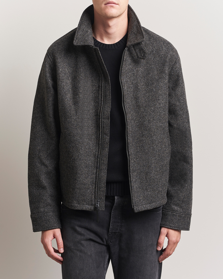 ウールジャケット／POLO RALPH LAUREN The Langdon Wool Jacket for Men | Ralph Lauren® SA