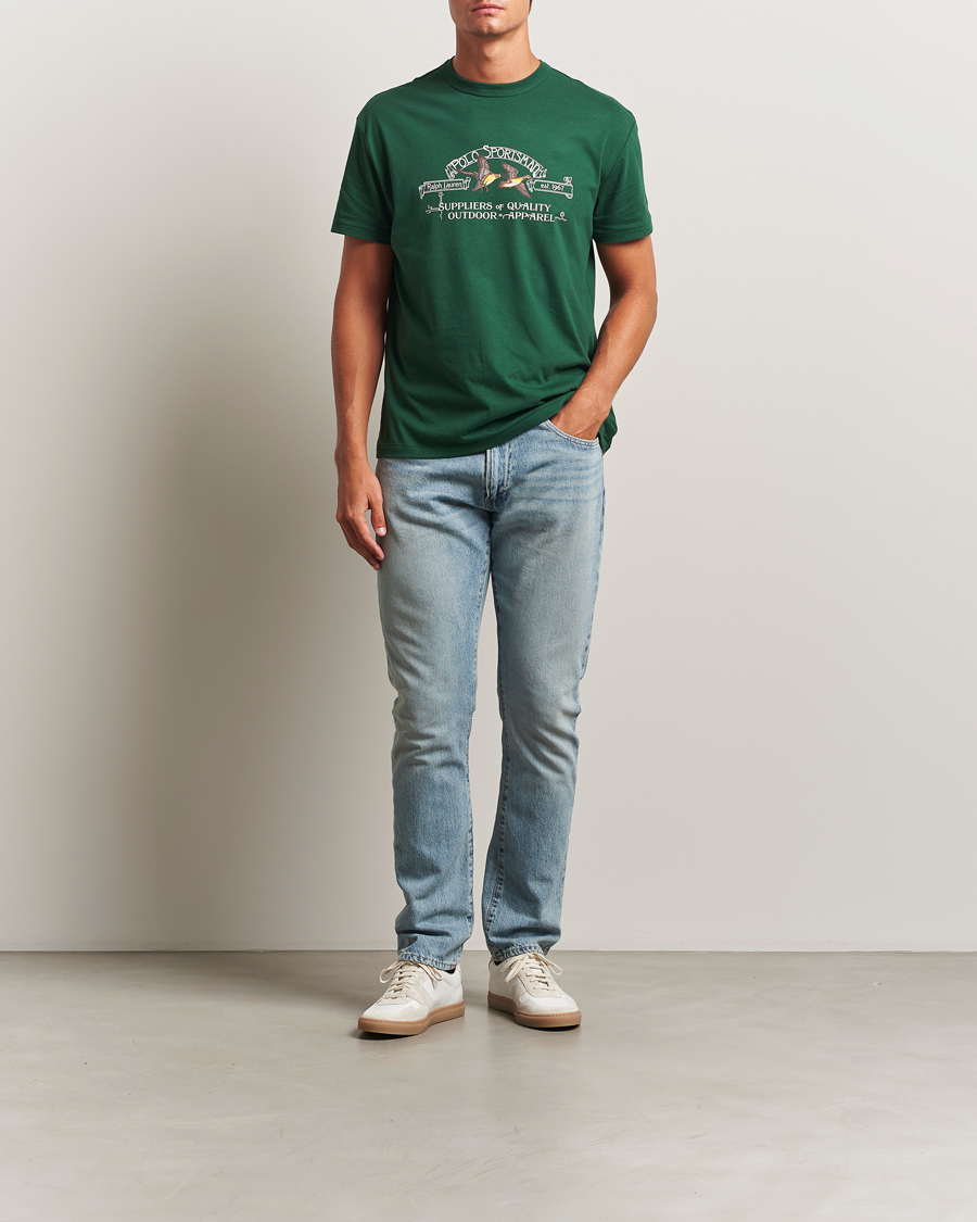 Men | Jeans | Polo Ralph Lauren | Sullivan Warp Stretch Slim Jeans La Breya