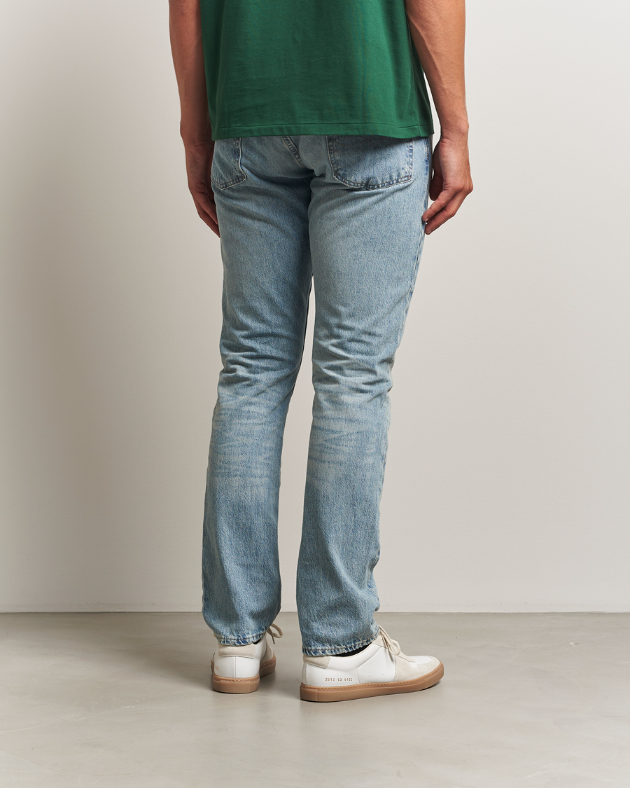 Men | Jeans | Polo Ralph Lauren | Sullivan Warp Stretch Slim Jeans La Breya