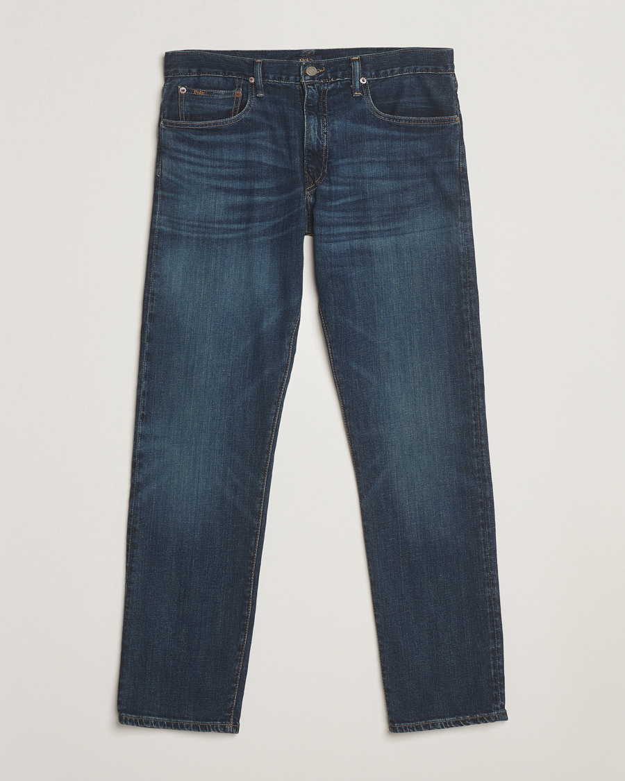 Men | Trousers | Polo Ralph Lauren | Hampton Straight Fit Jeans Rockford