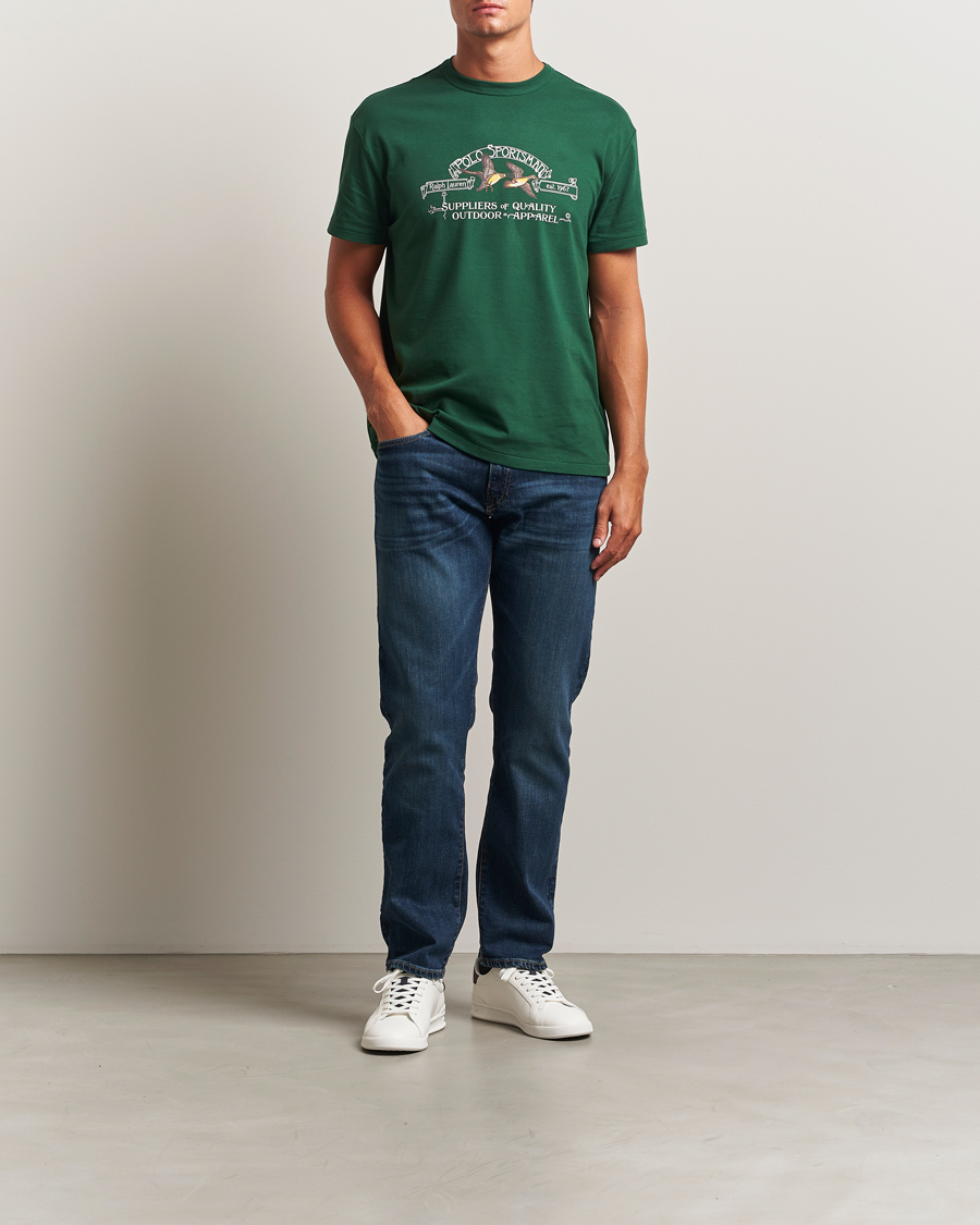 Men | Jeans | Polo Ralph Lauren | Hampton Straight Fit Jeans Rockford