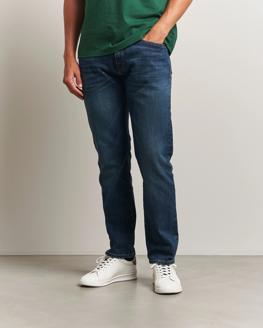 Men | Jeans | Polo Ralph Lauren | Hampton Straight Fit Jeans Rockford