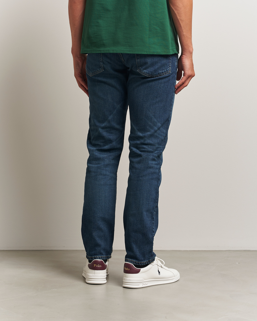 Men | Trousers | Polo Ralph Lauren | Hampton Straight Fit Jeans Rockford