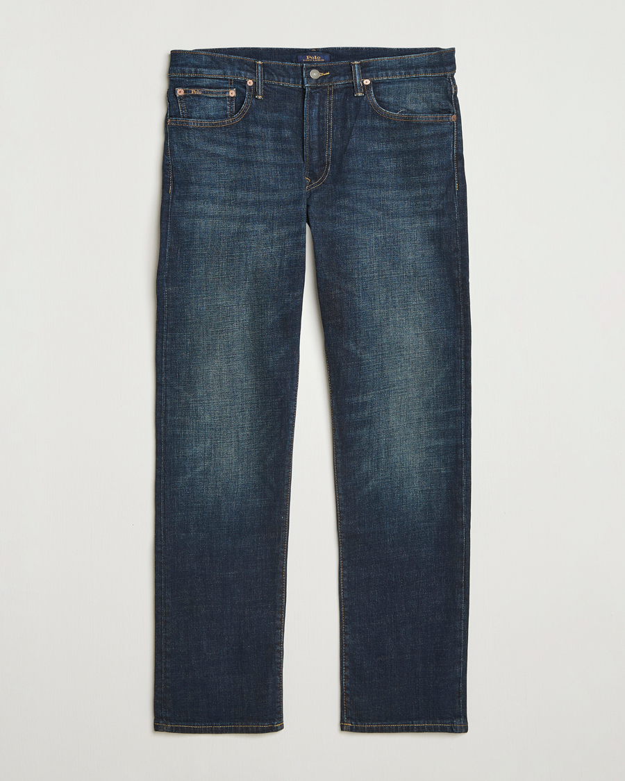 Men | Jeans | Polo Ralph Lauren | Hampton Straight Fit Low Str Jeans Murphy Street