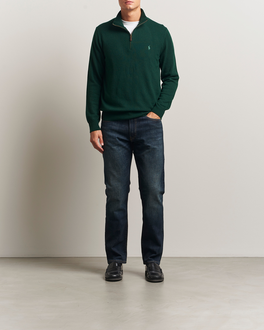 Men | Jeans | Polo Ralph Lauren | Hampton Murphy Stretch Straight Jeans Dark Blue