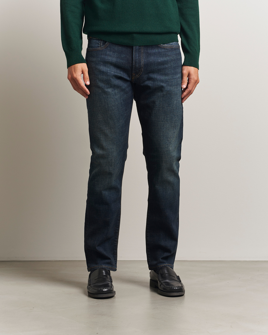 Men | Jeans | Polo Ralph Lauren | Hampton Straight Fit Low Str Jeans Murphy Street