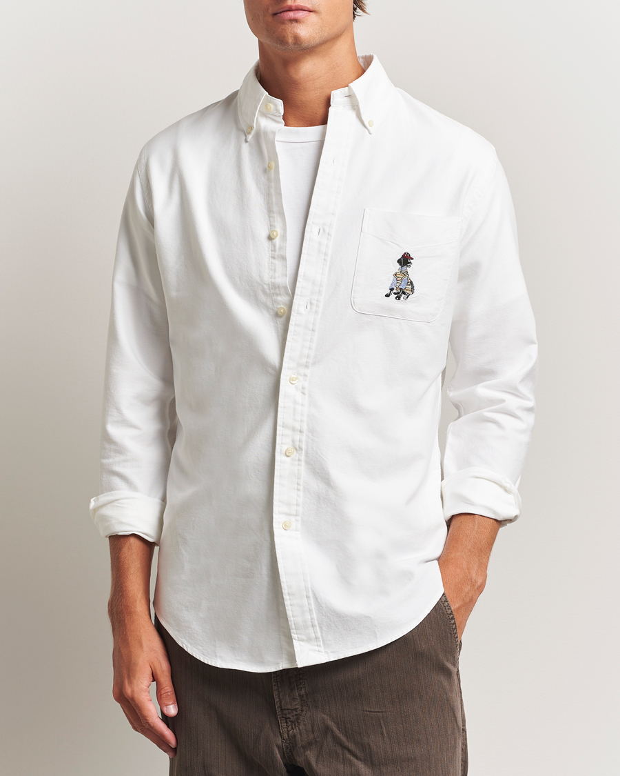 POLO RALPH LAUREN ブラック SLIM FIT 1枚　白 BlackWatch Custom Fit Polo