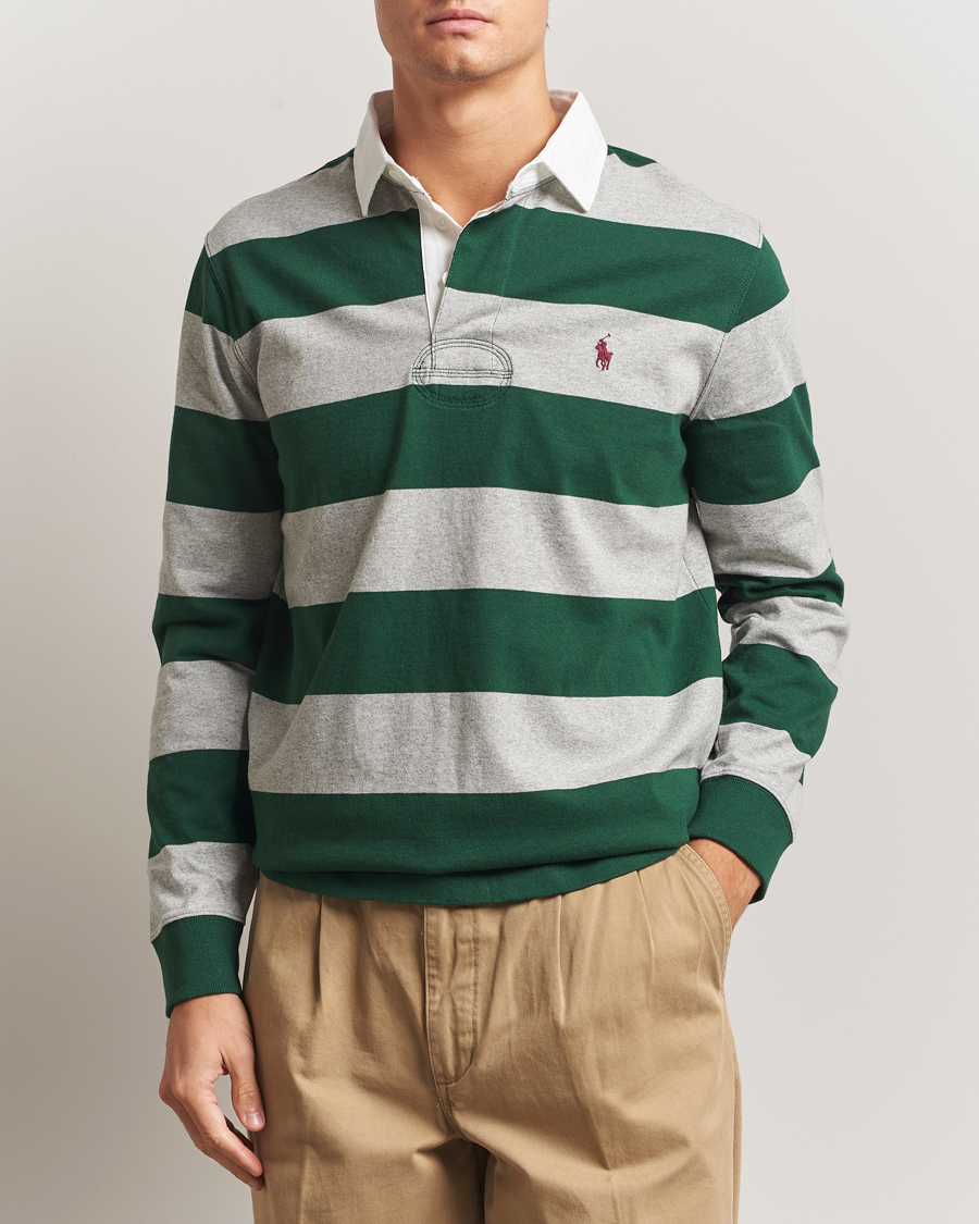Polo Ralph Lauren Jersey Rugger Vintage Pine at CareOfCarl.com