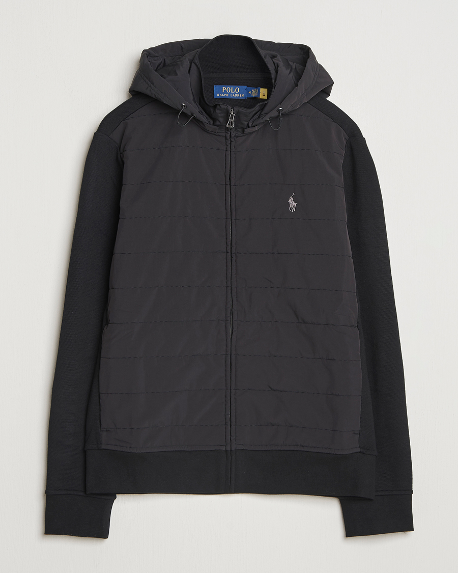 Polo Ralph Lauren ブラック ジップパーカー XS POLO RALPH LAUREN Womens Full Zip Hoodie (XS, Black) at Amazon