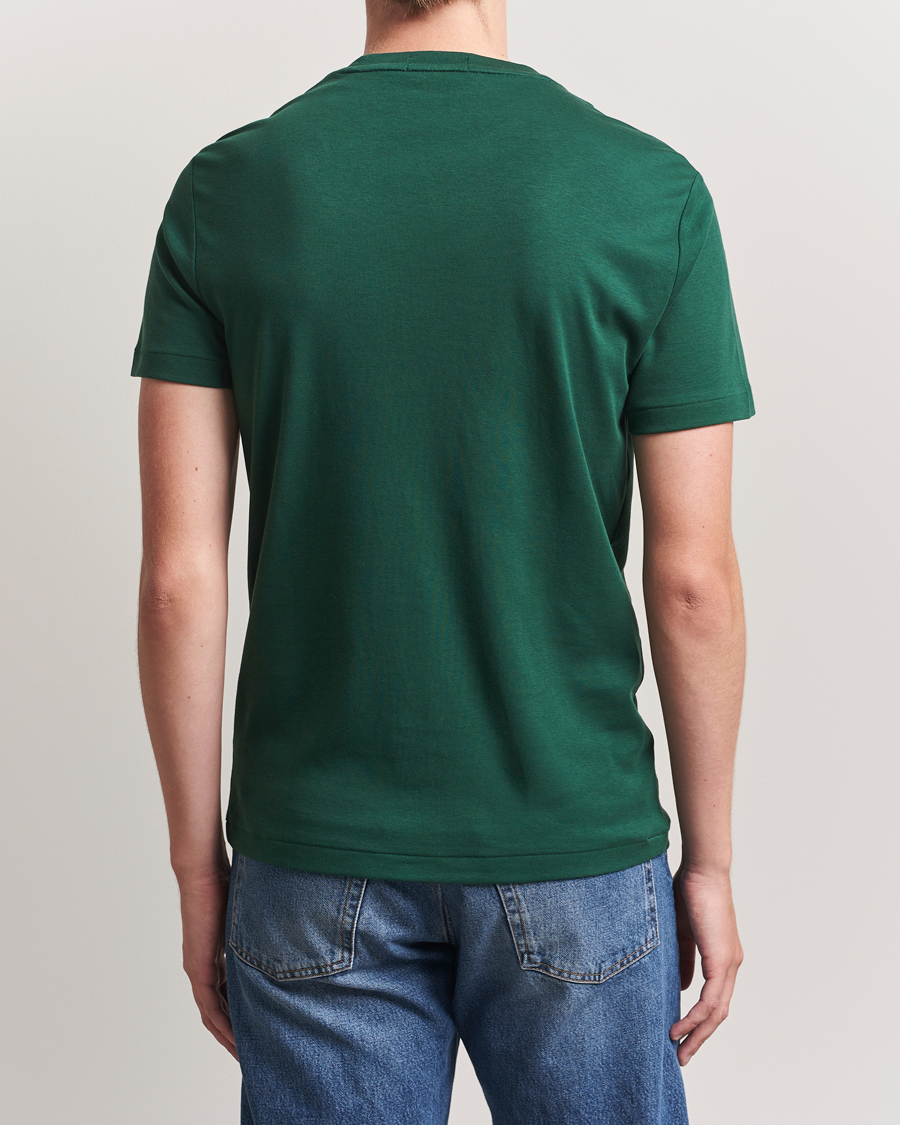 Men | T-Shirts | Polo Ralph Lauren | Luxury Pima Cotton Crew Neck T-Shirt Vintage Pine