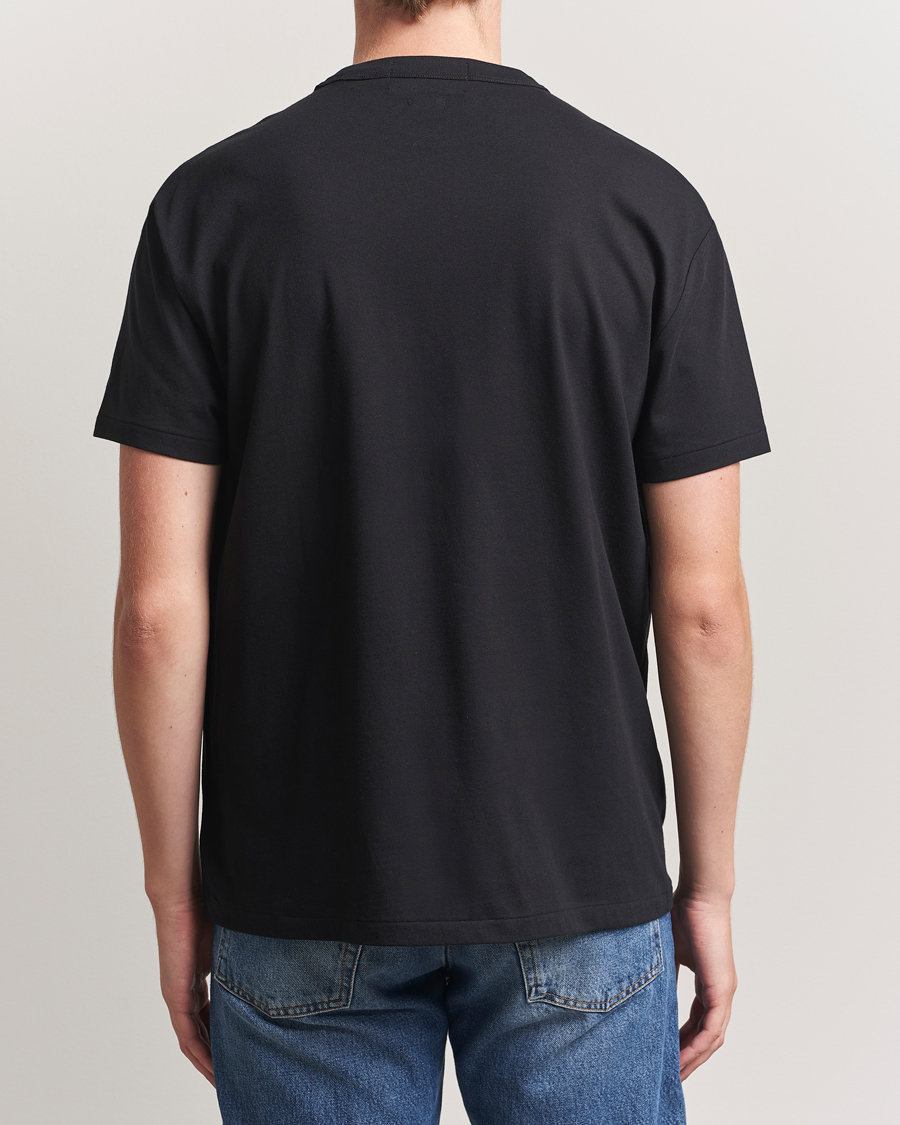 Men | T-Shirts | Polo Ralph Lauren | Classic Fit Logo T-Shirt Polo Black